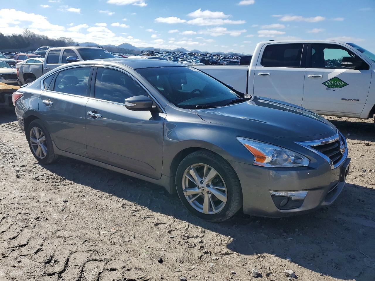 2015 NISSAN ALTIMA