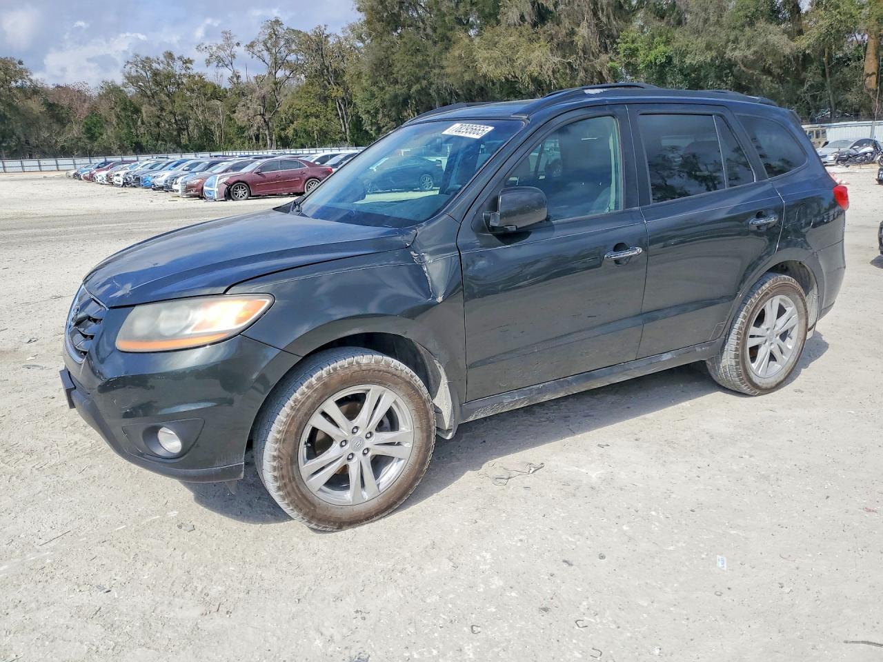 2011 HYUNDAI SANTA FE