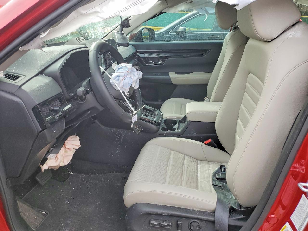 2026 HONDA CR-V