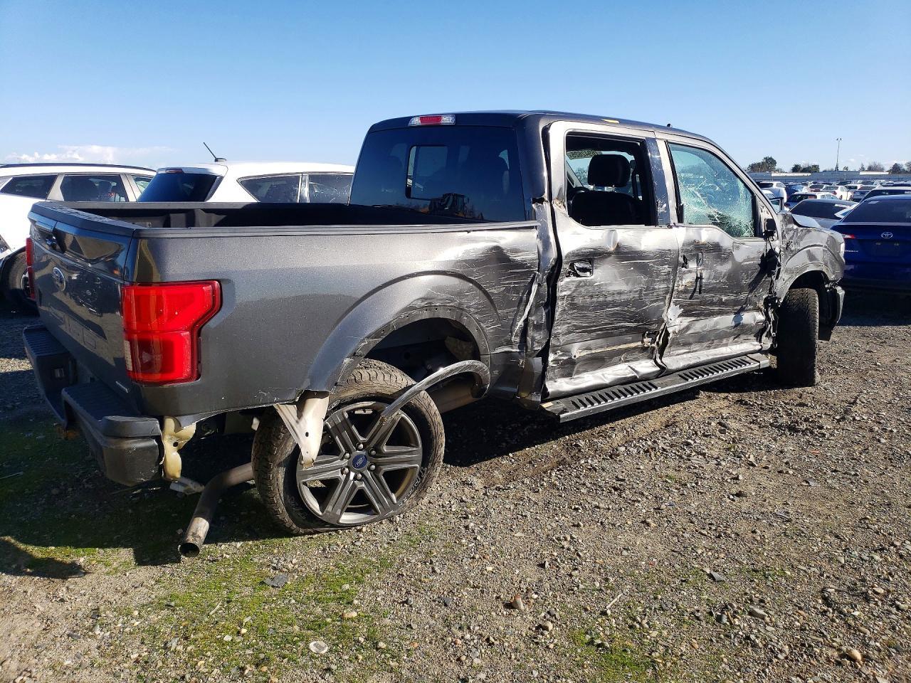 2020 FORD F-150