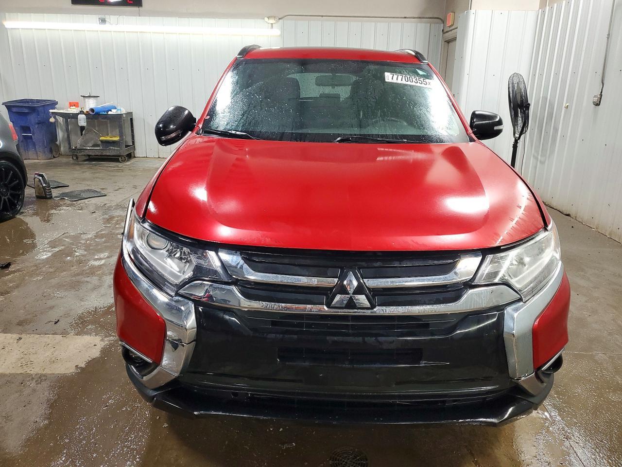 2018 MITSUBISHI outlander