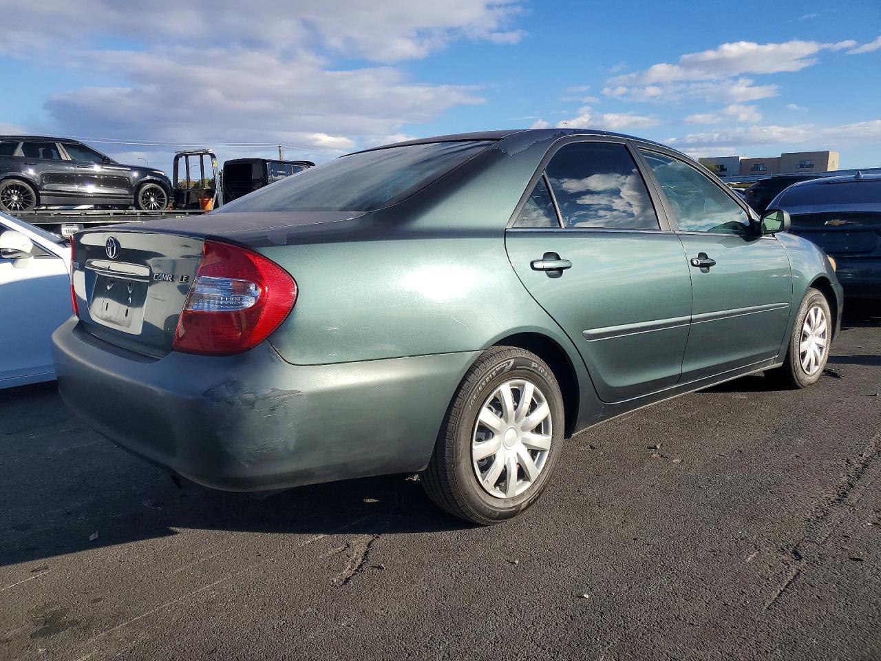 2003 TOYOTA CAMRY