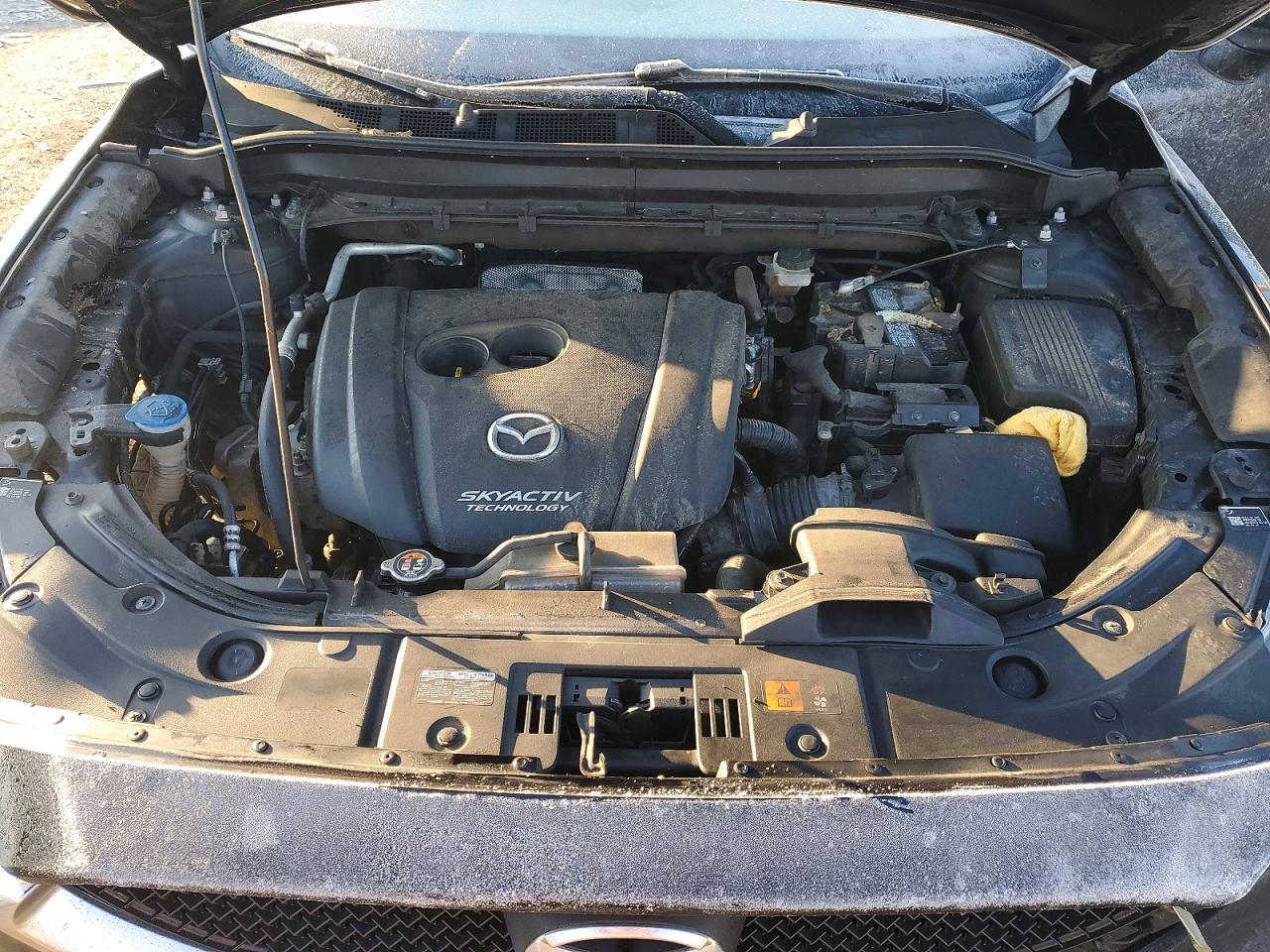 2018 MAZDA CX-5