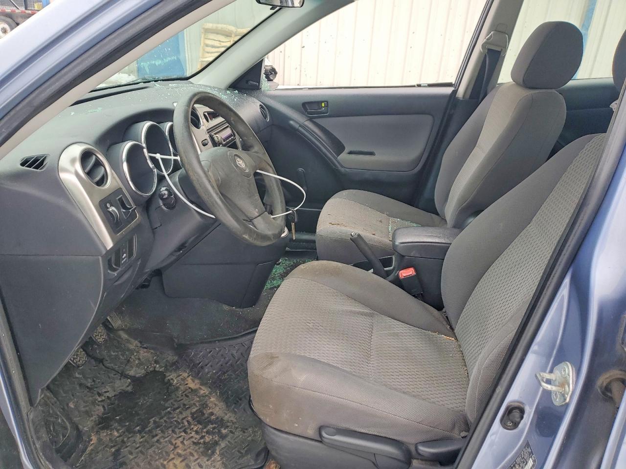 2007 TOYOTA COROLLA