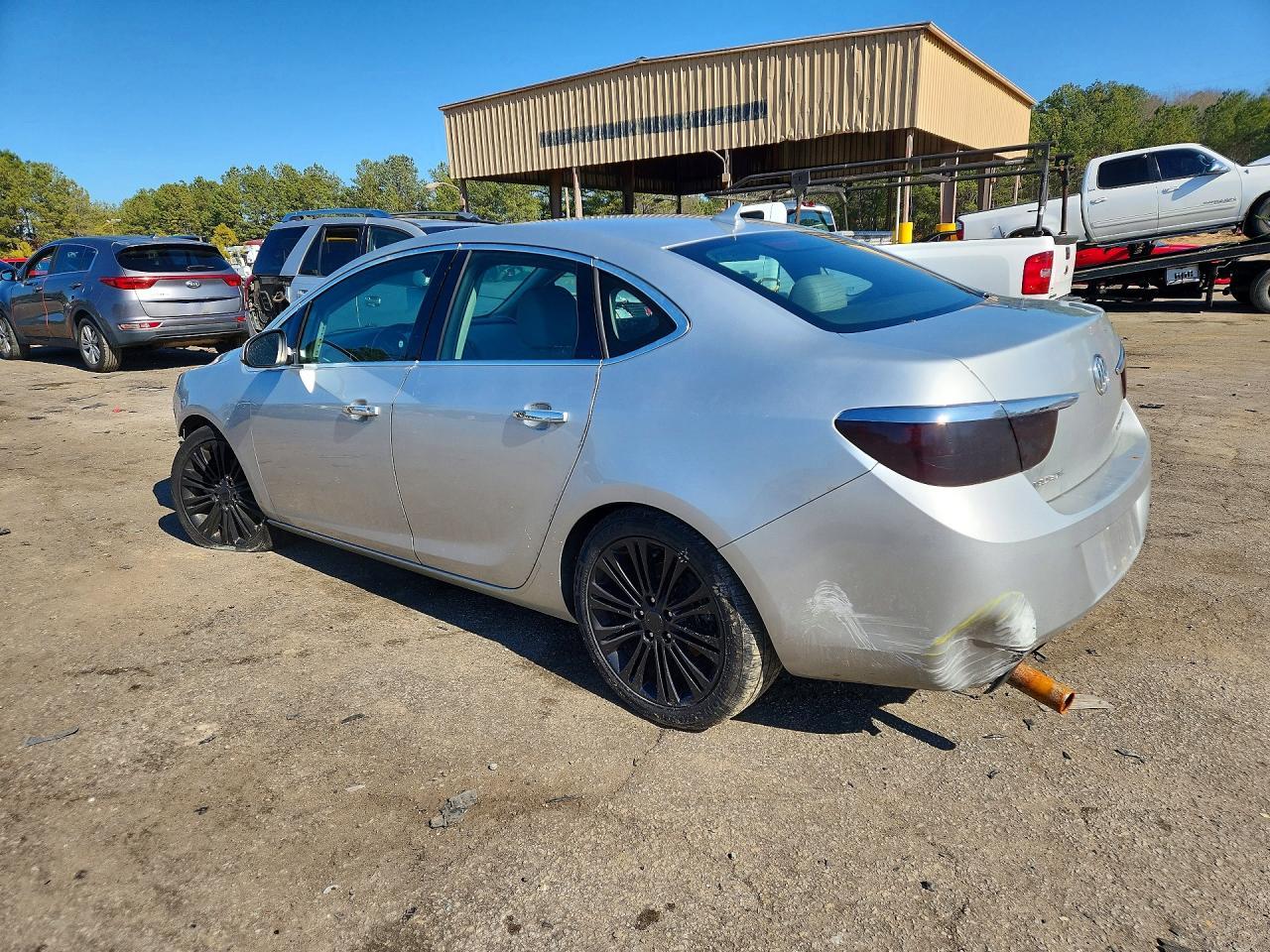 2014 BUICK VERANO