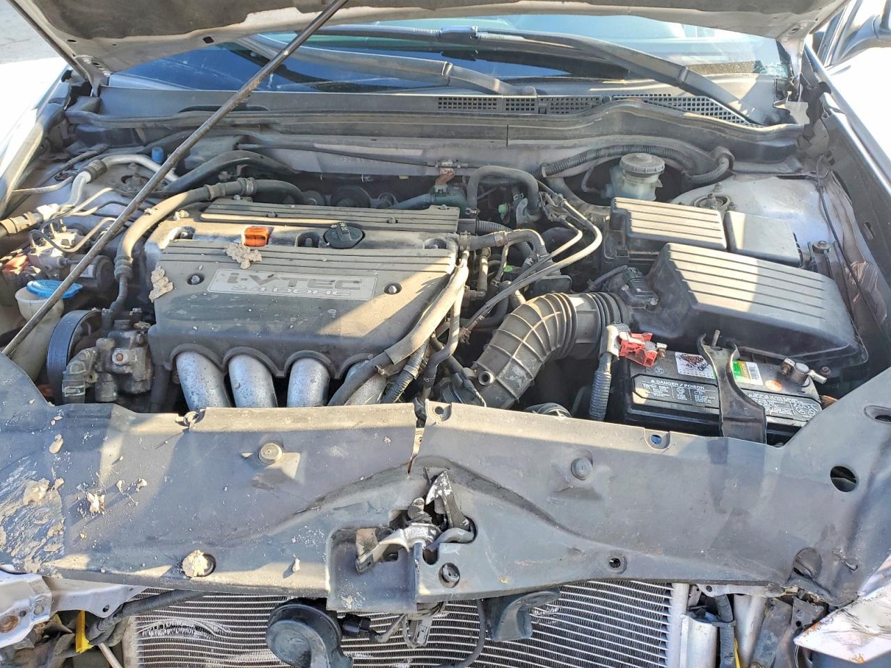 2005 HONDA ACCORD