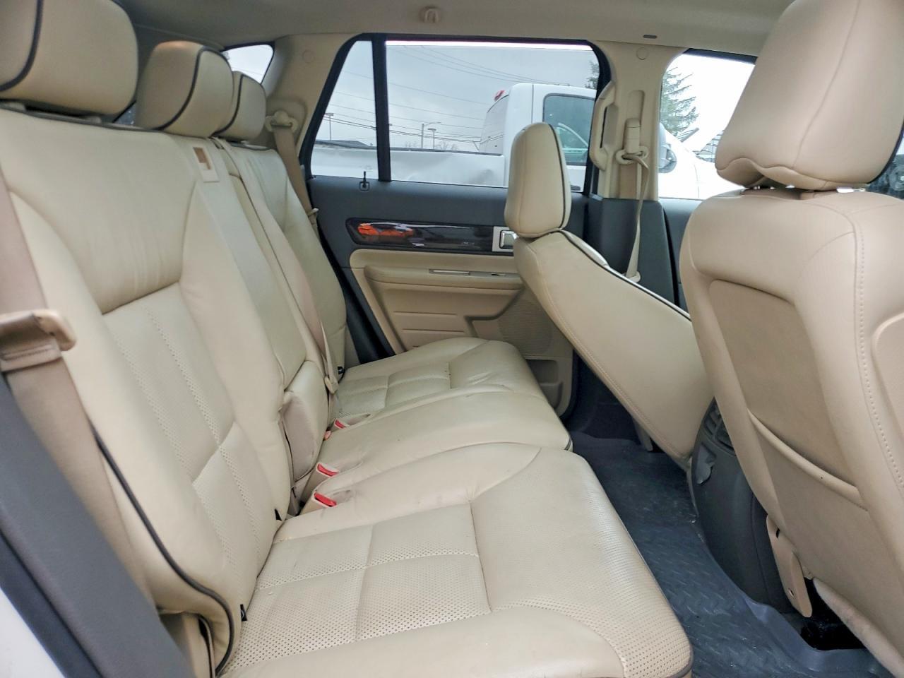 2008 LINCOLN MKX