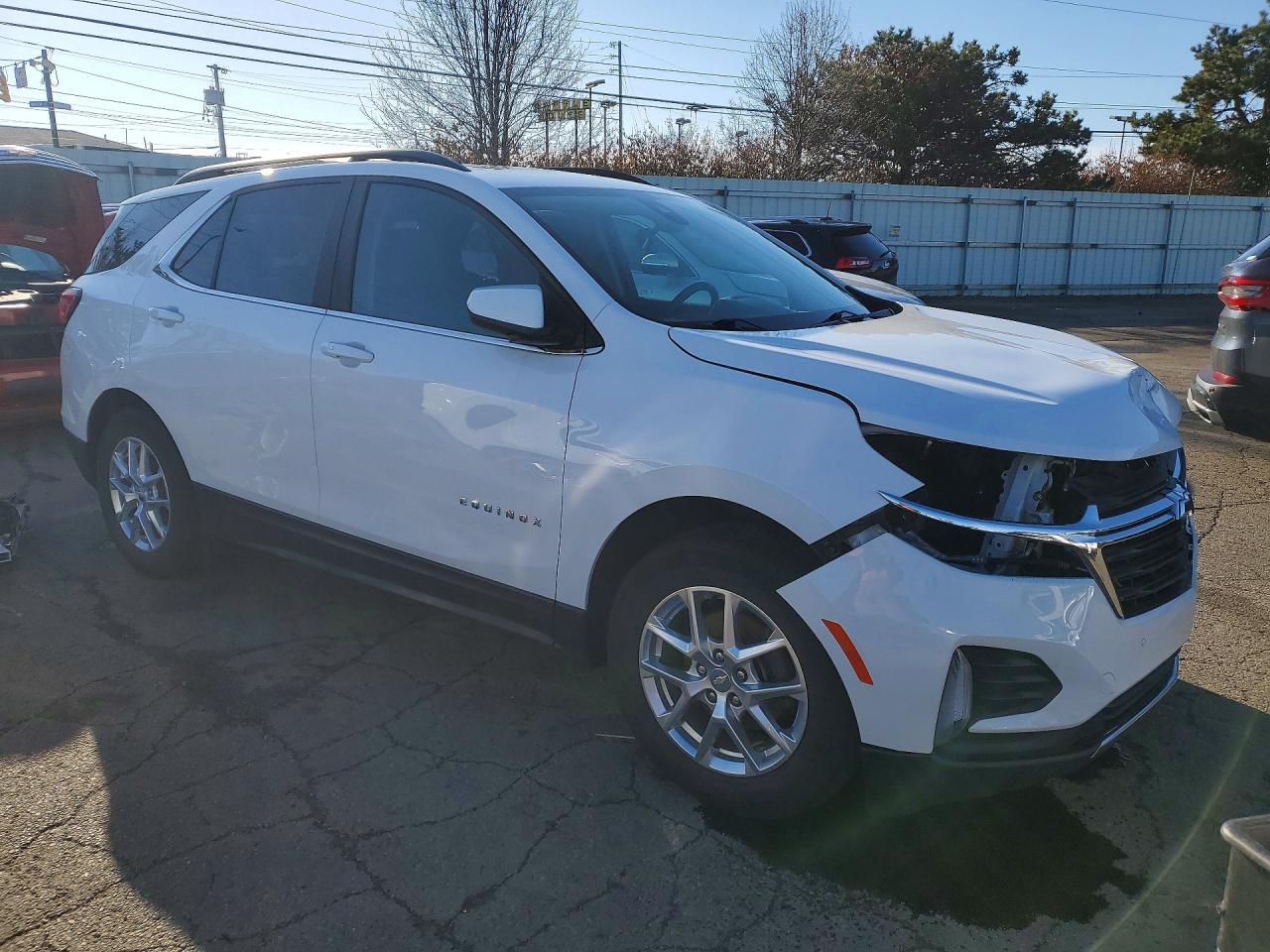 2022 CHEVROLET EQUINOX