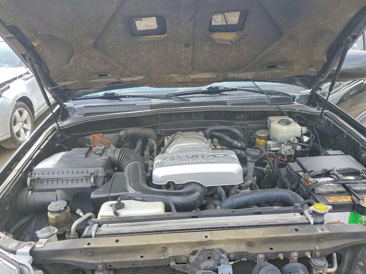 2004 TOYOTA 4Runner