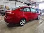 2016 FORD Fiesta