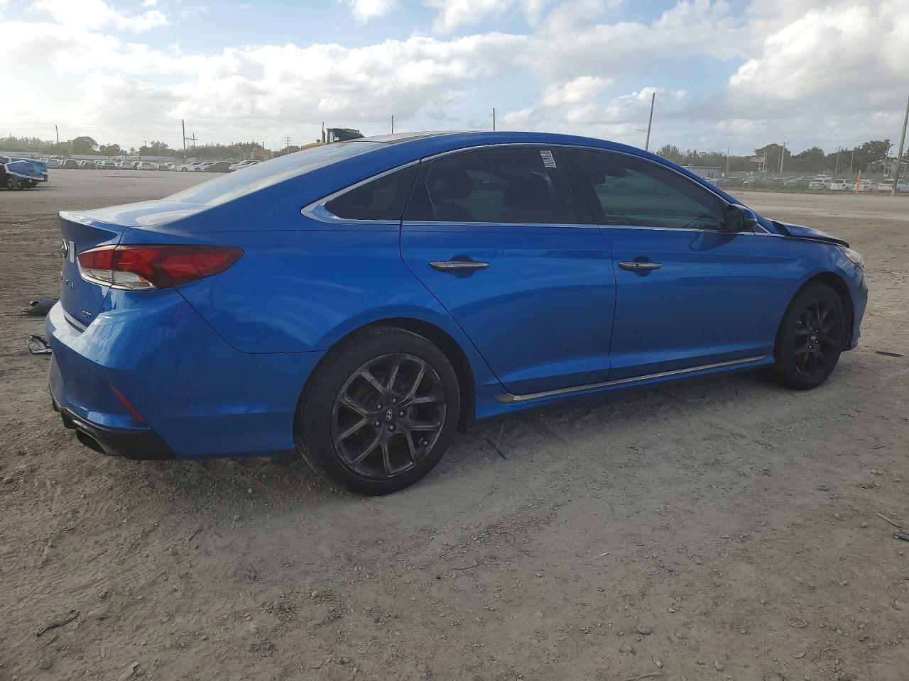 2019 HYUNDAI SONATA