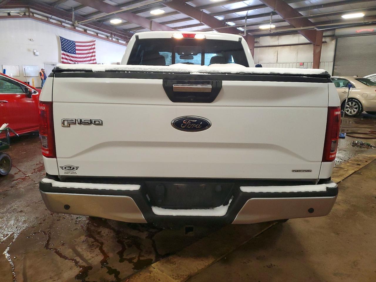 2015 FORD F-150