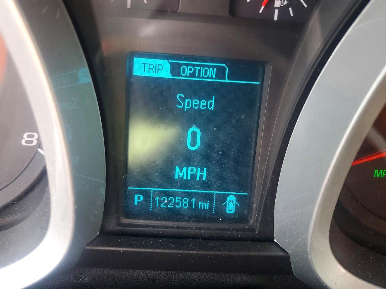 2015 CHEVROLET EQUINOX