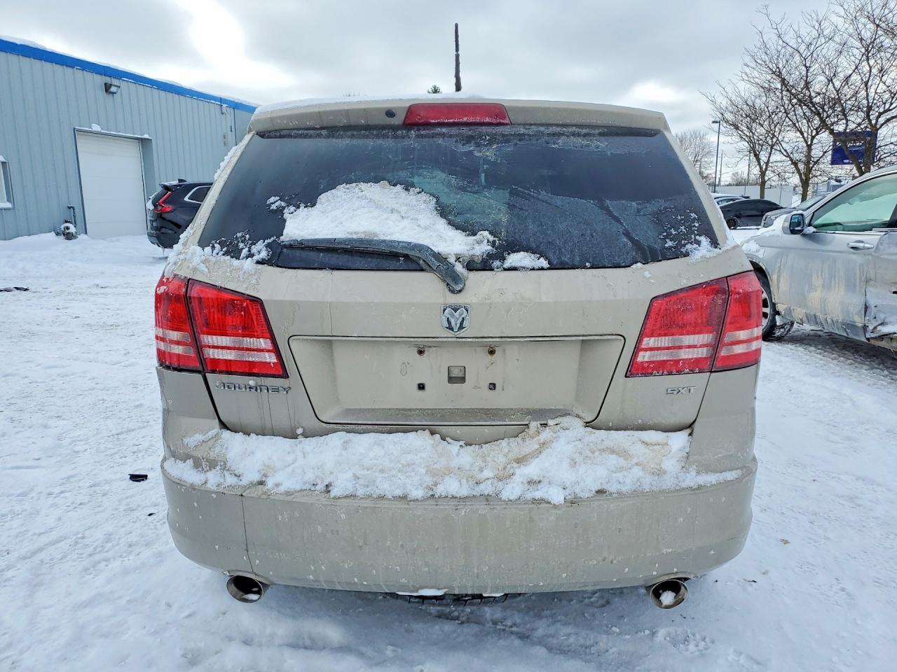 2009 DODGE JOURNEY