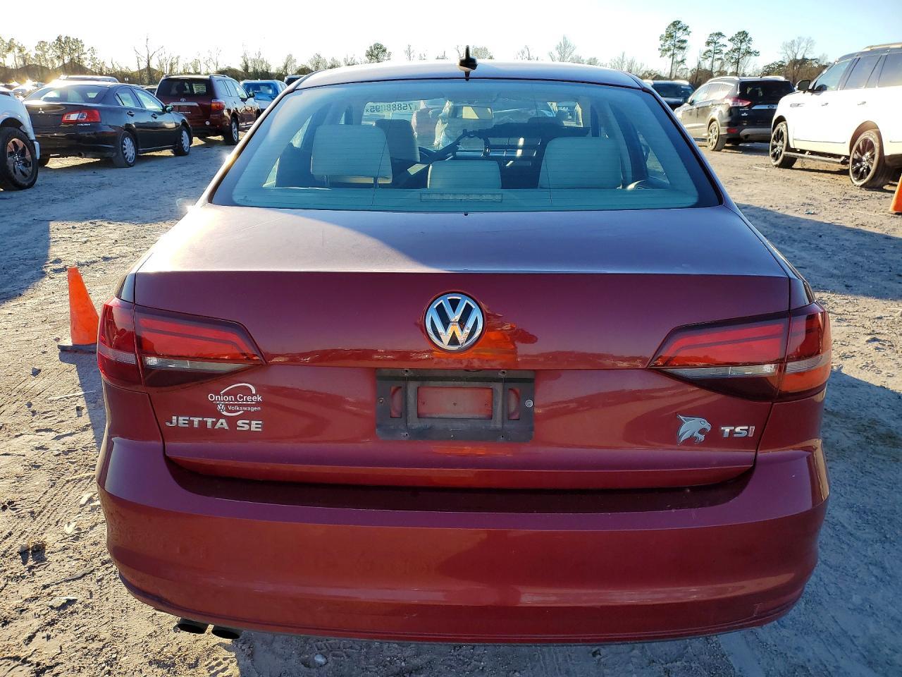 2016 VOLKSWAGEN JETTA