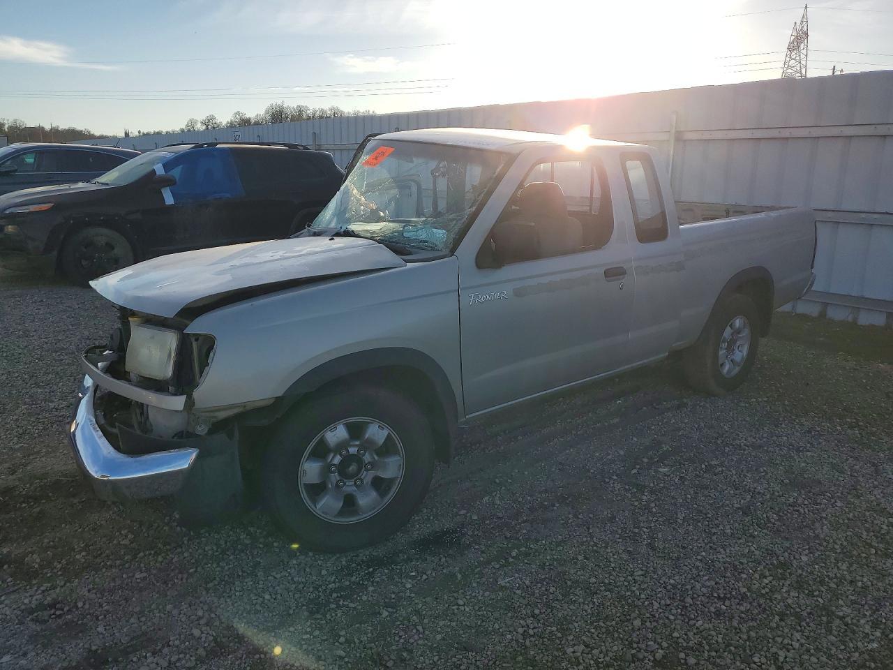 1998 NISSAN Frontier