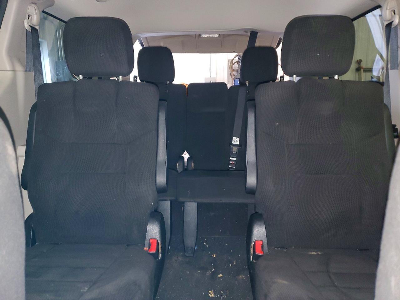 2013 DODGE GRAND CARAVAN