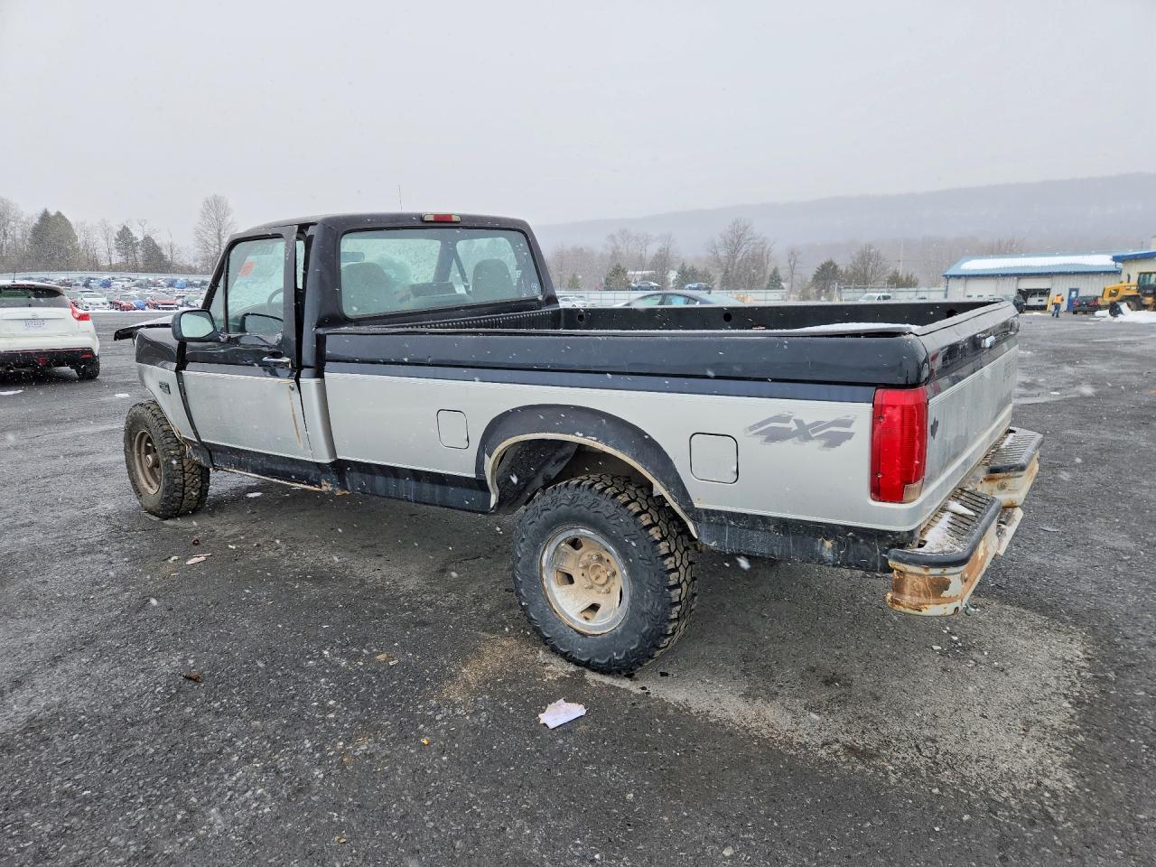 1996 FORD F-150