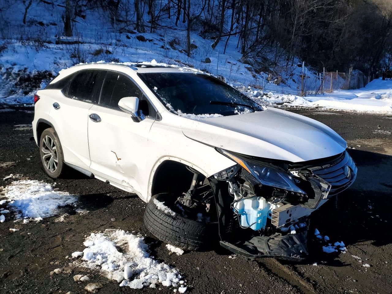 2019 LEXUS RX 350