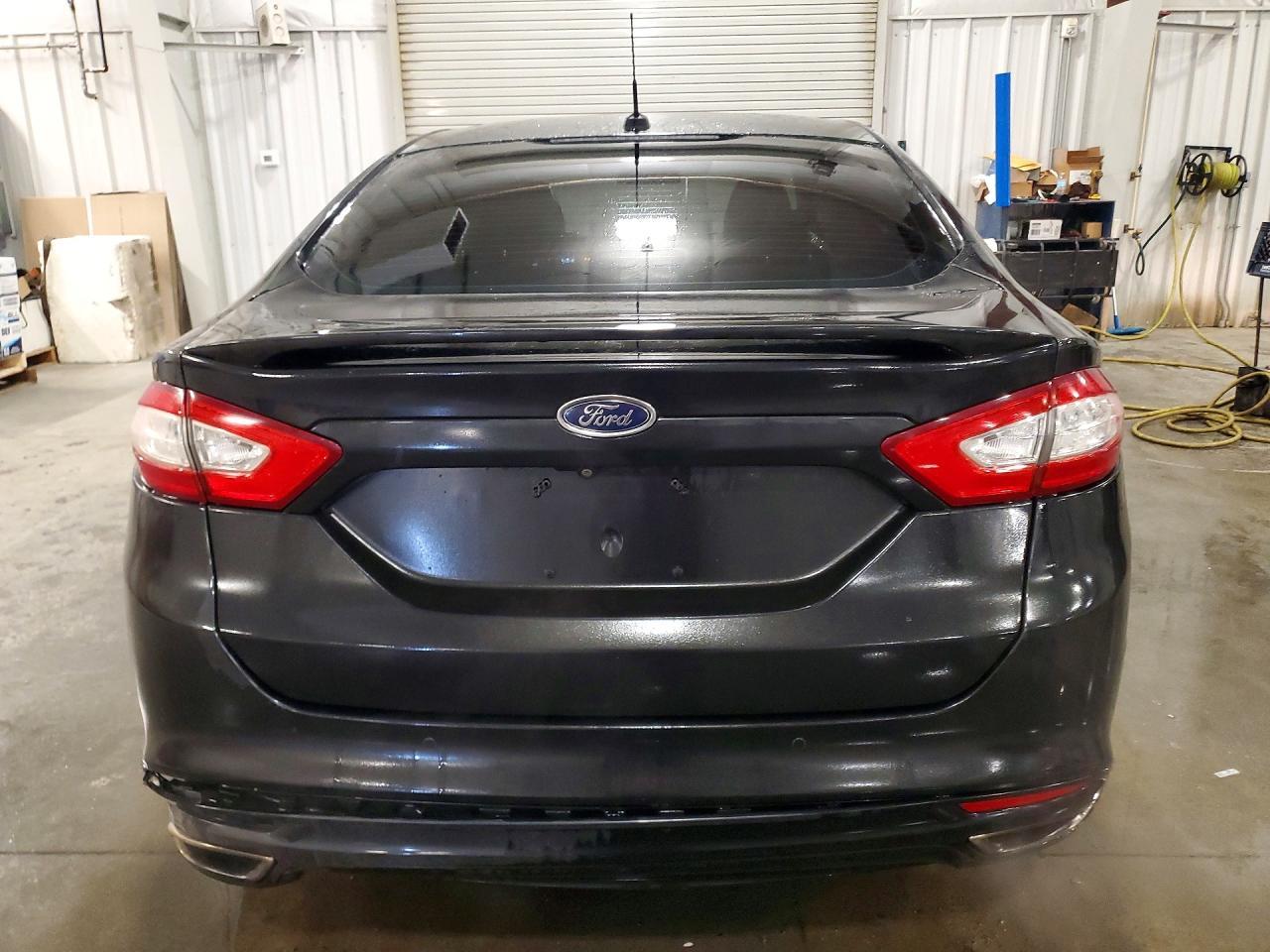 2013 FORD FUSION