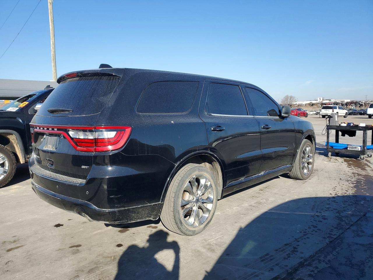 2019 DODGE DURANGO