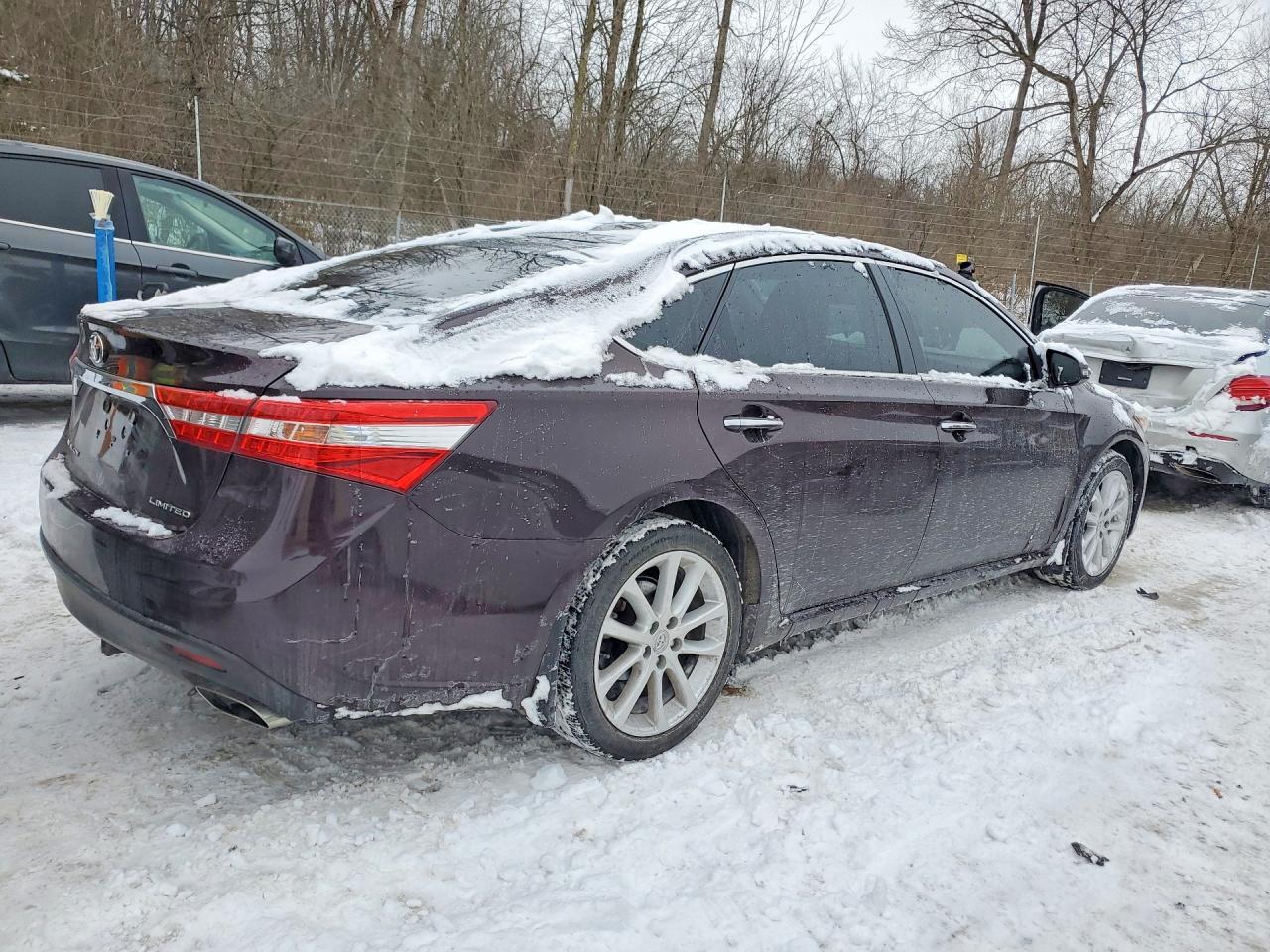 2015 TOYOTA Avalon