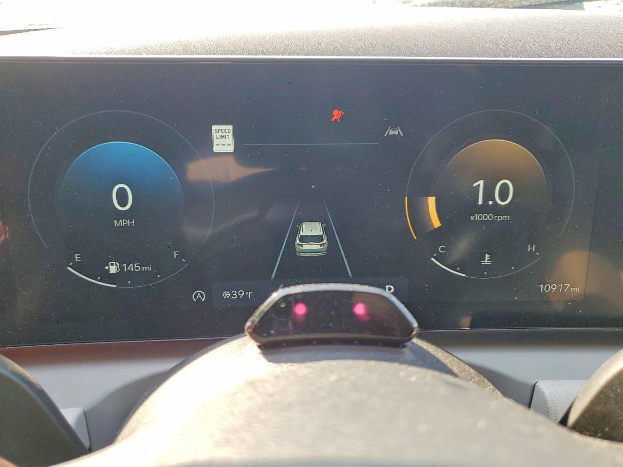 2025 HYUNDAI TUCSON