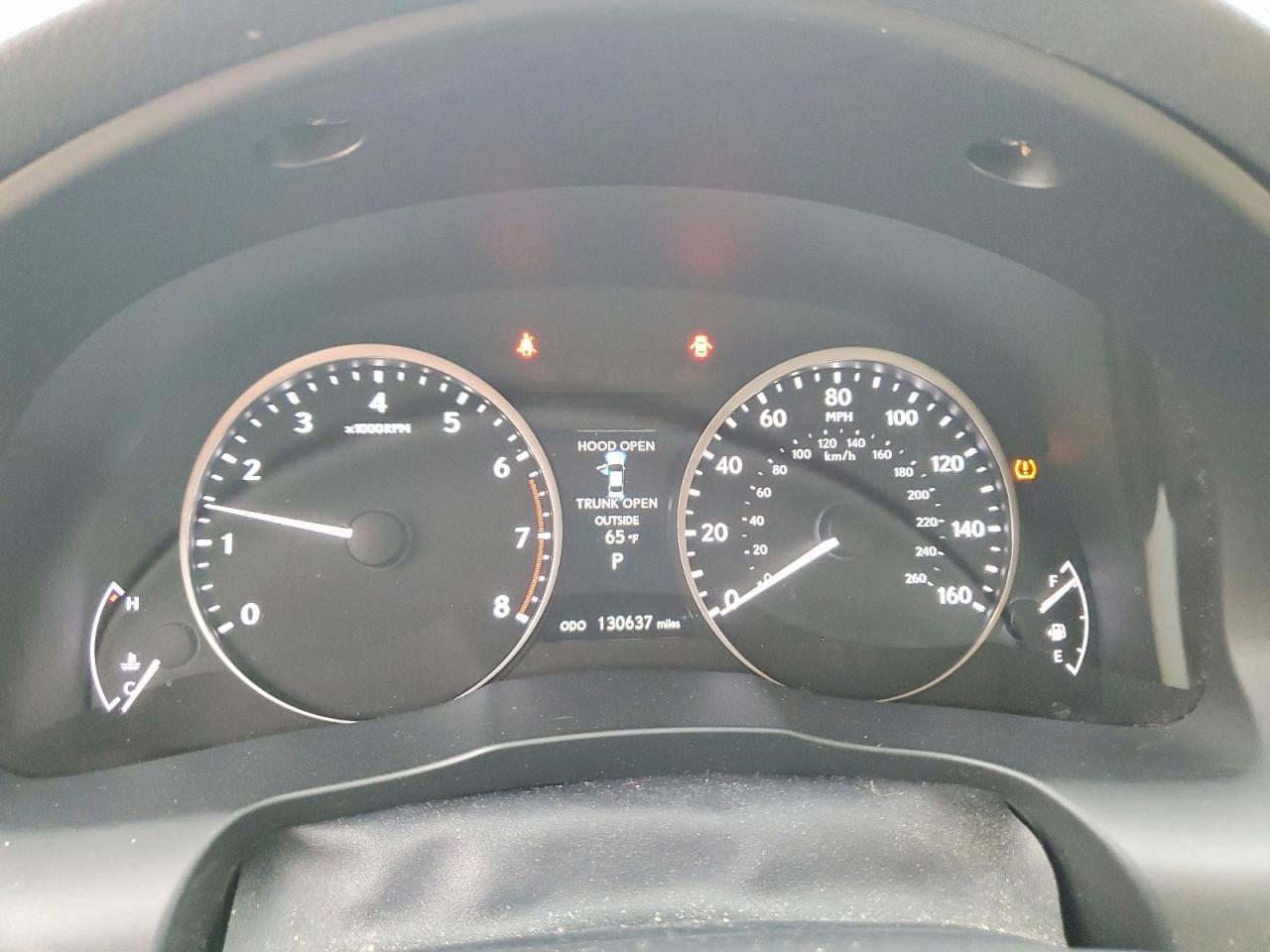 2015 LEXUS ES 350