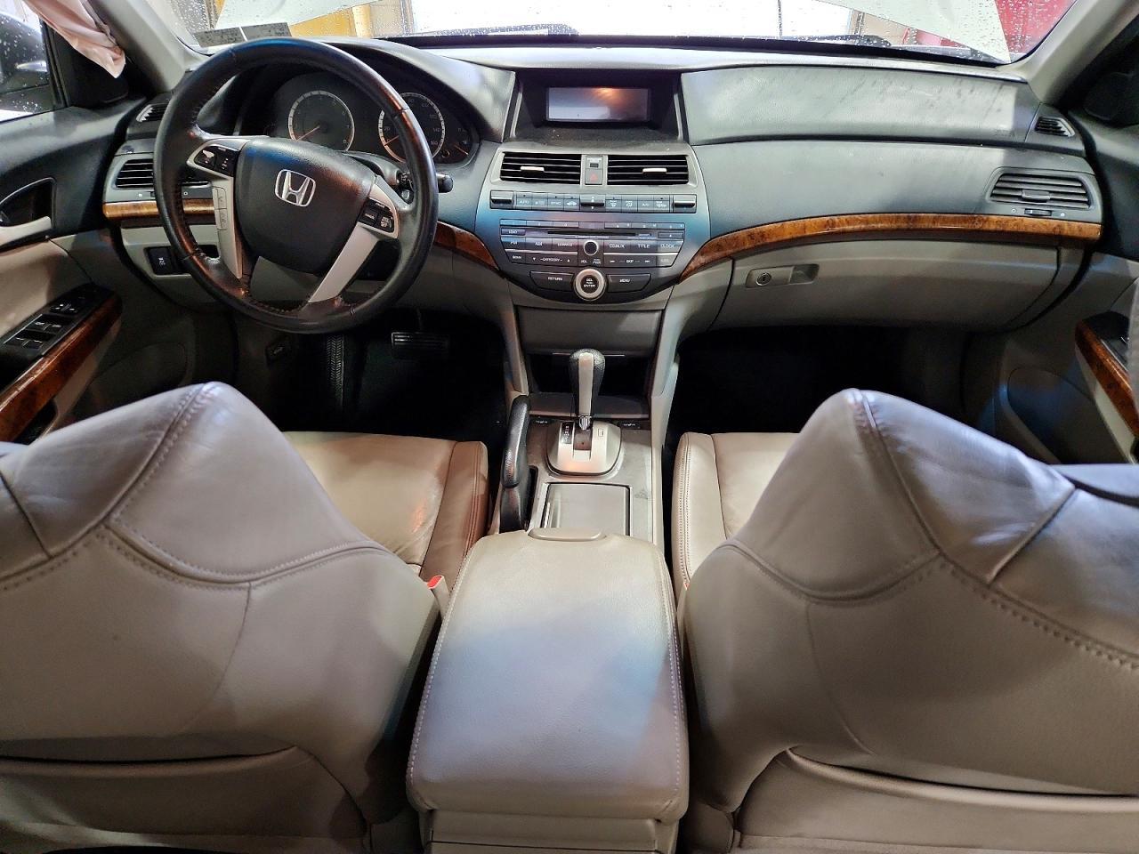 2011 HONDA ACCORD