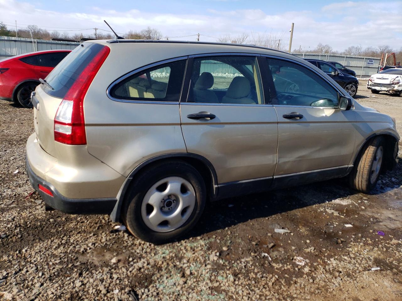 2008 HONDA CR-V
