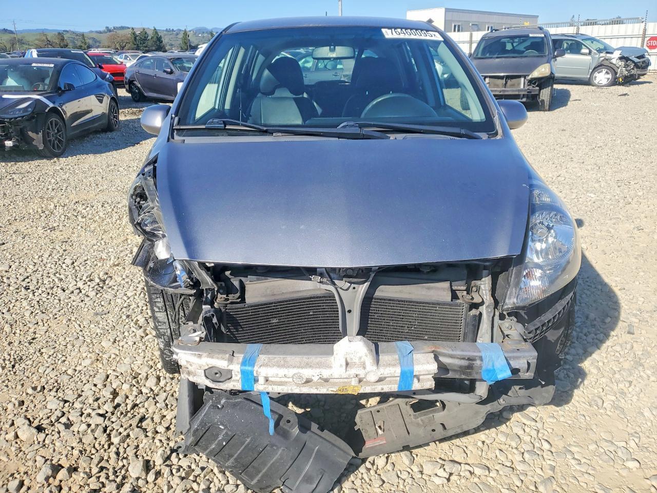 2007 HONDA FIT