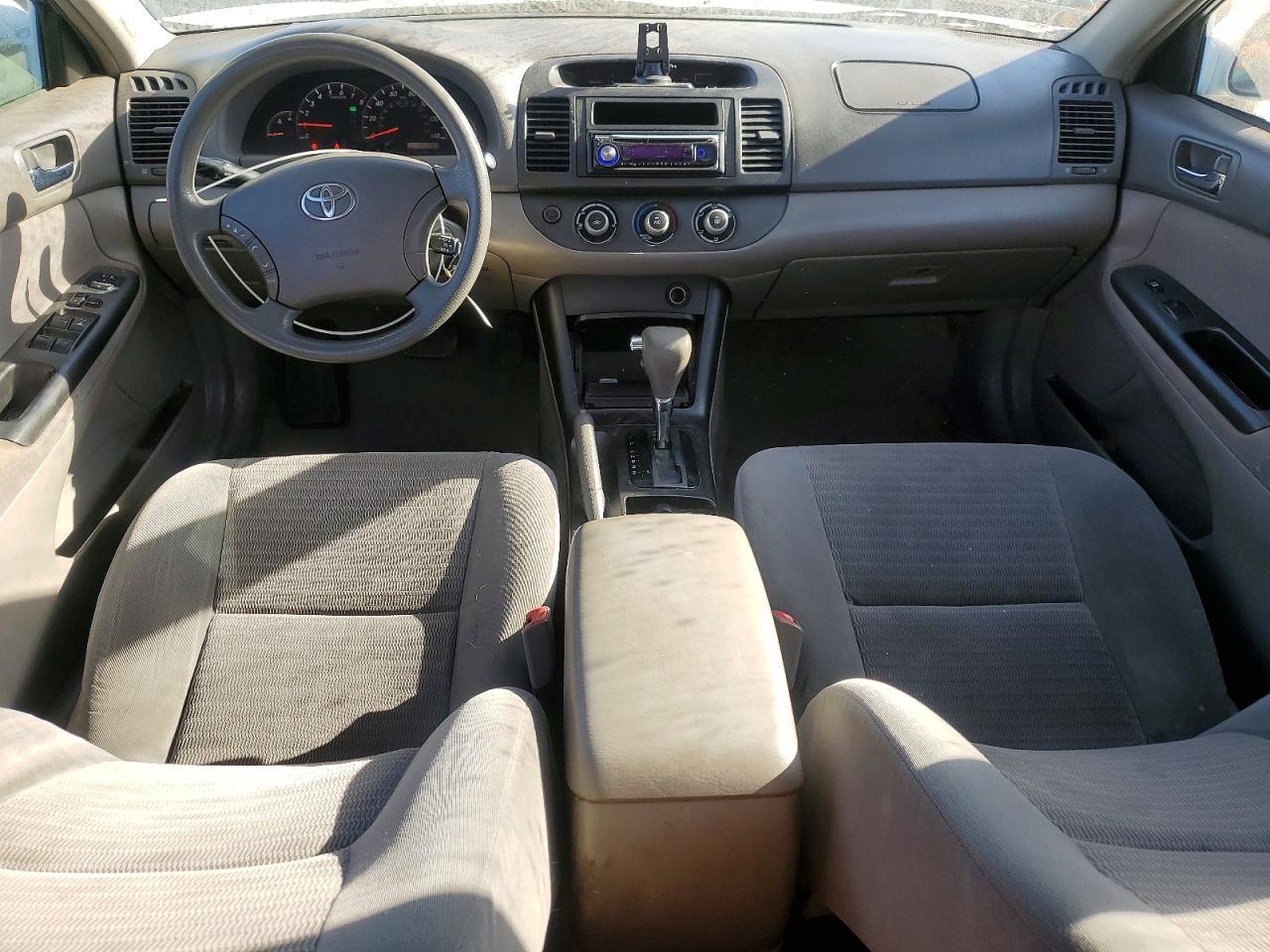 2005 TOYOTA CAMRY