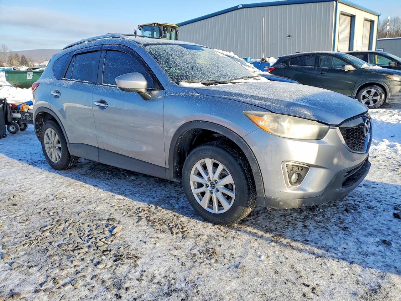 2014 MAZDA CX-5