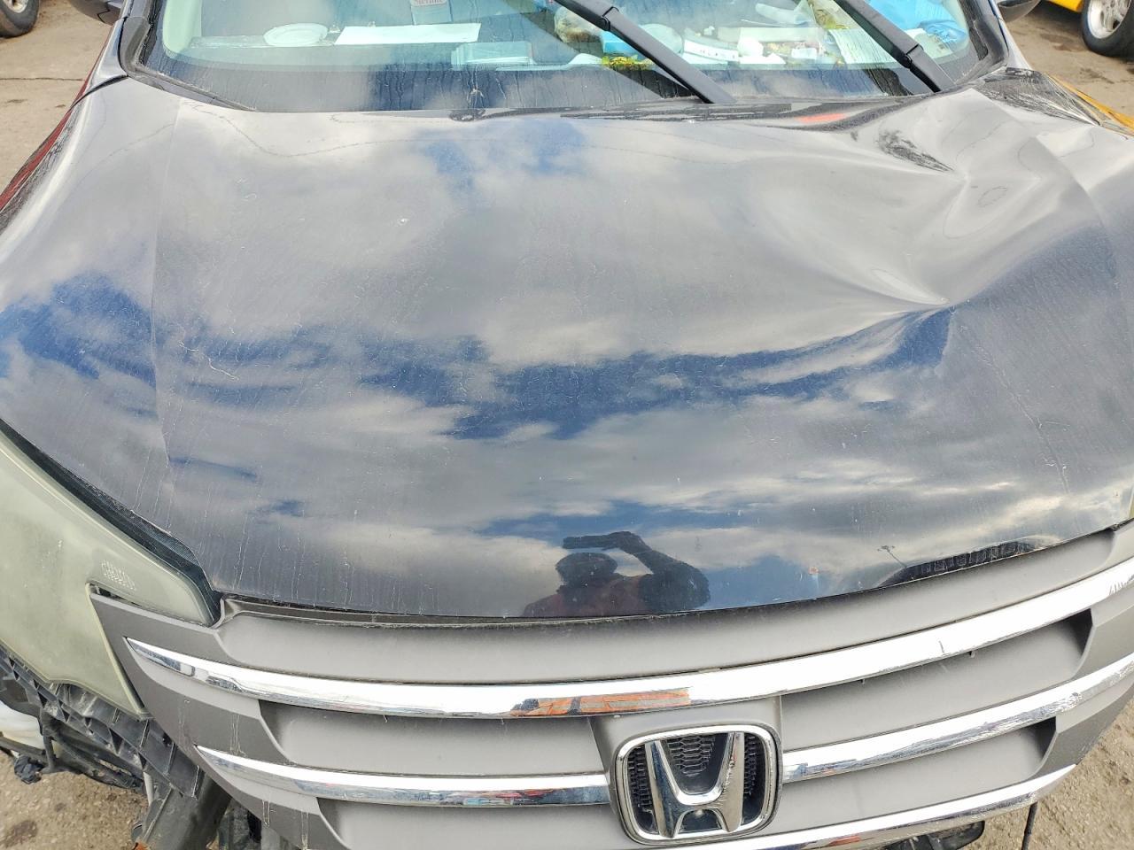 2012 HONDA CR-V
