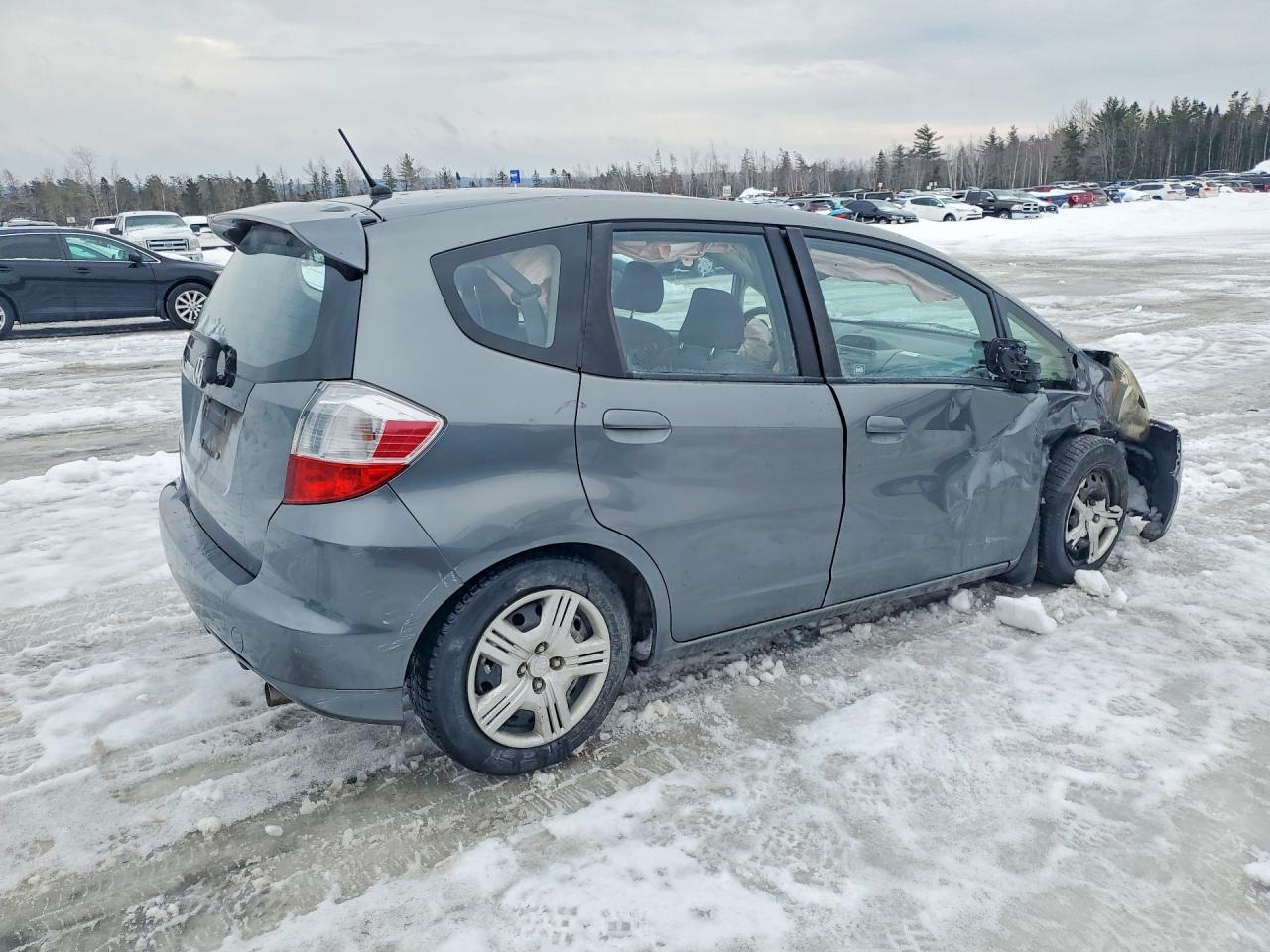 2014 HONDA FIT