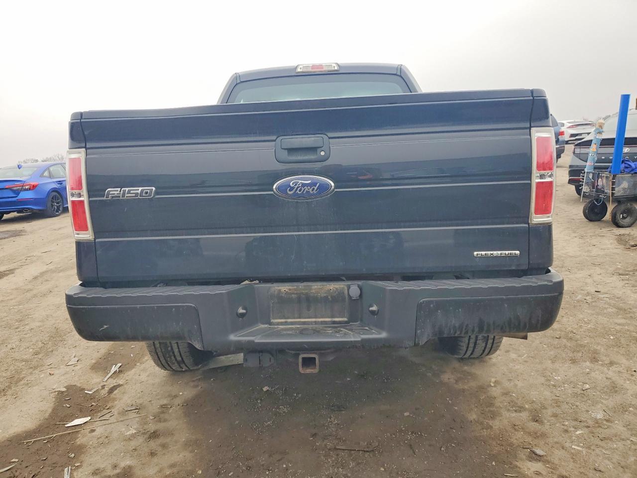 2014 FORD F-150