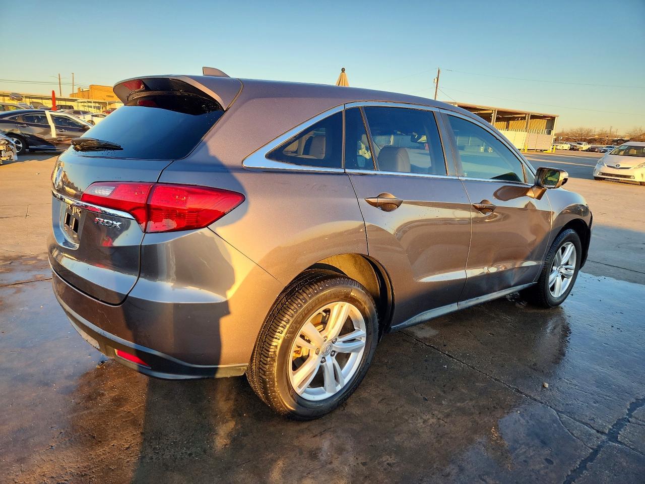 2013 ACURA RDX