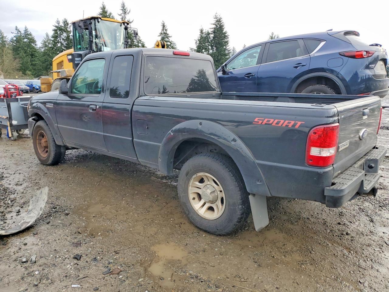 2011 FORD RANGER