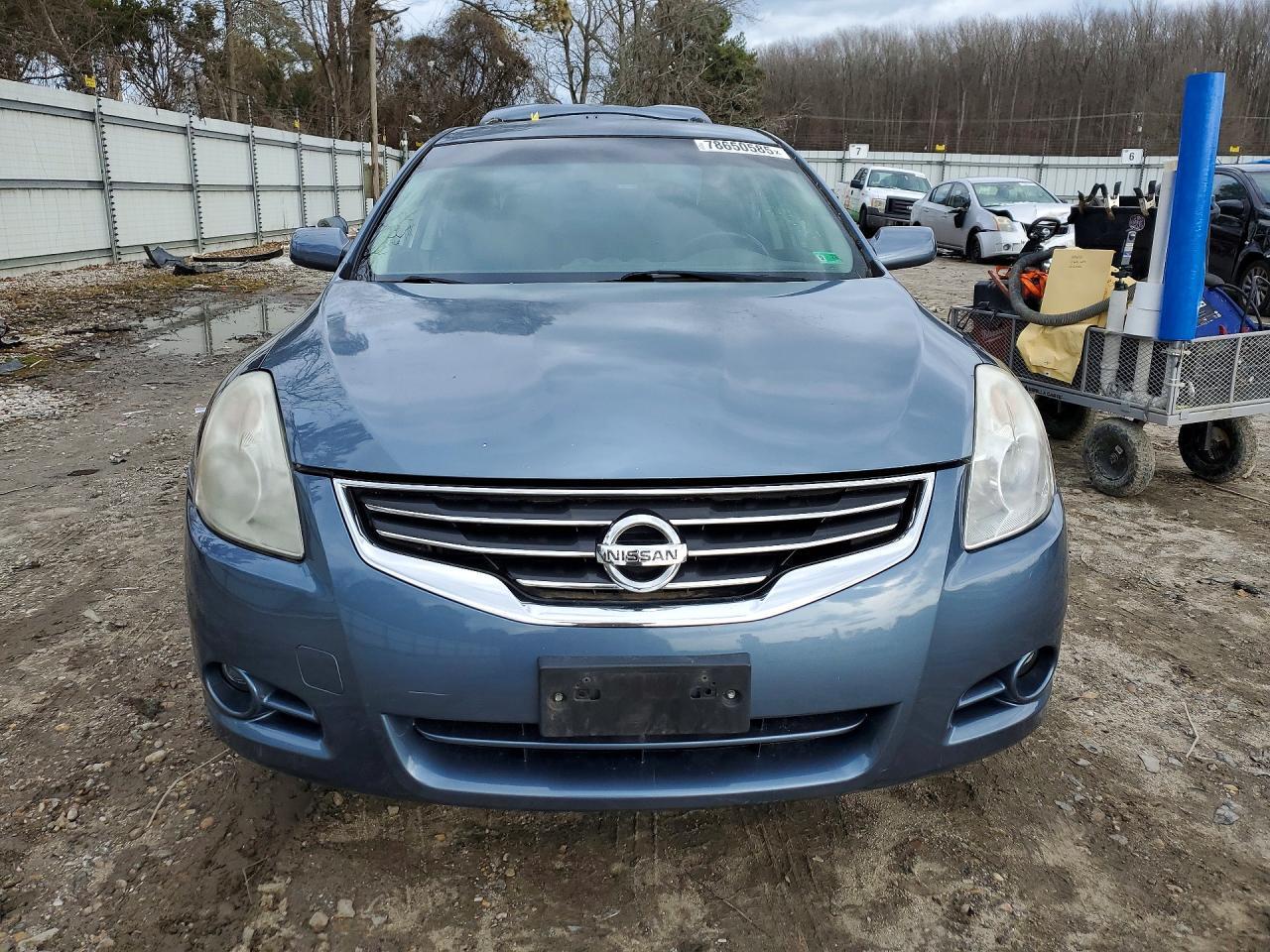 2012 NISSAN ALTIMA