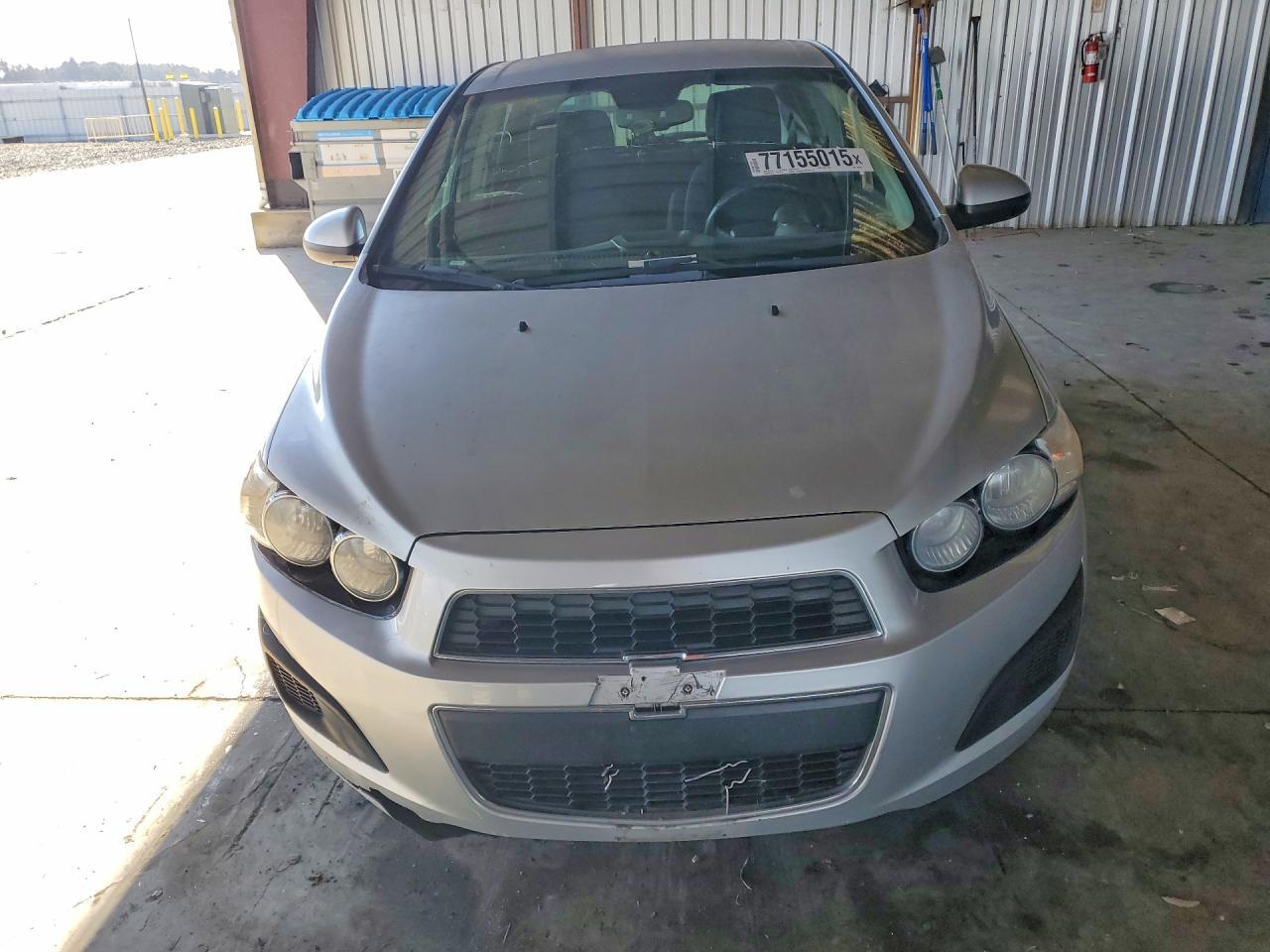 2012 CHEVROLET SONIC