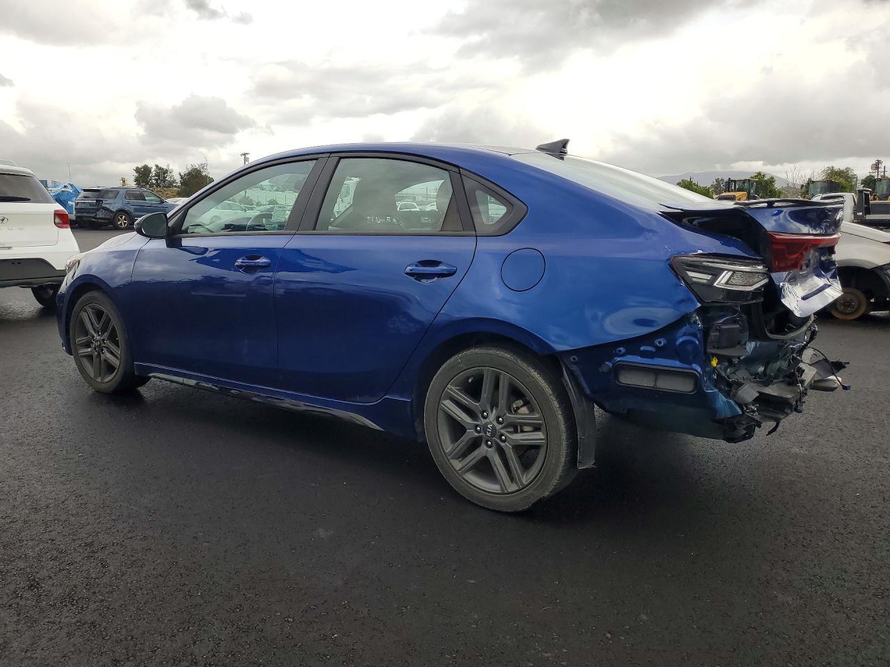 2021 KIA FORTE