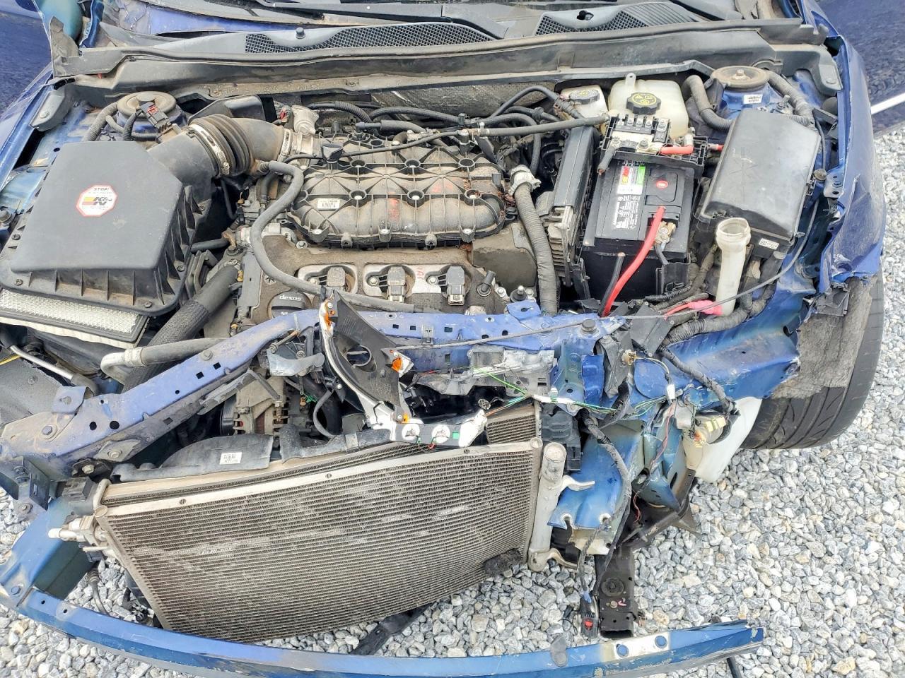 2014 CHEVROLET IMPALA