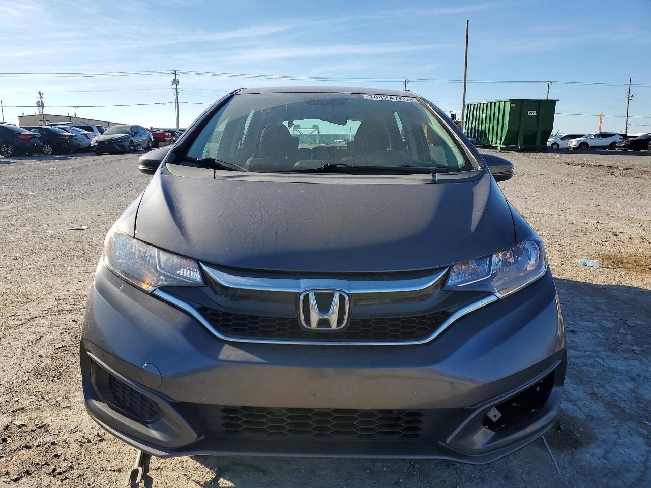 2019 HONDA FIT