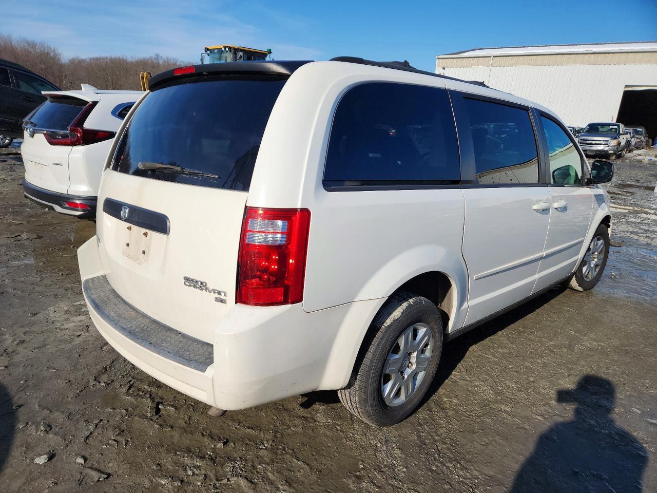 2010 DODGE GRAND CARAVAN