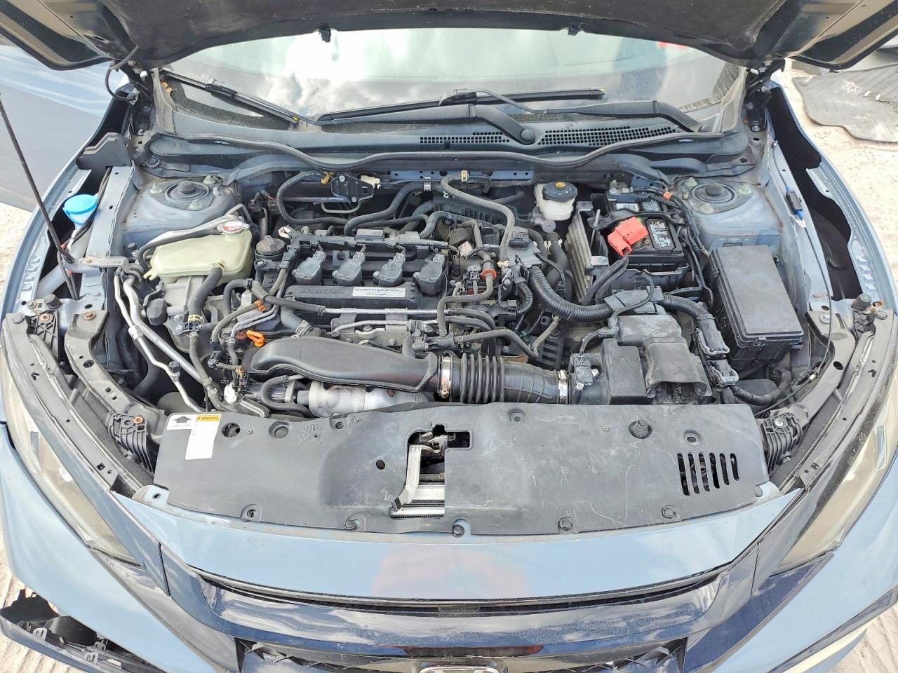 2017 HONDA CIVIC