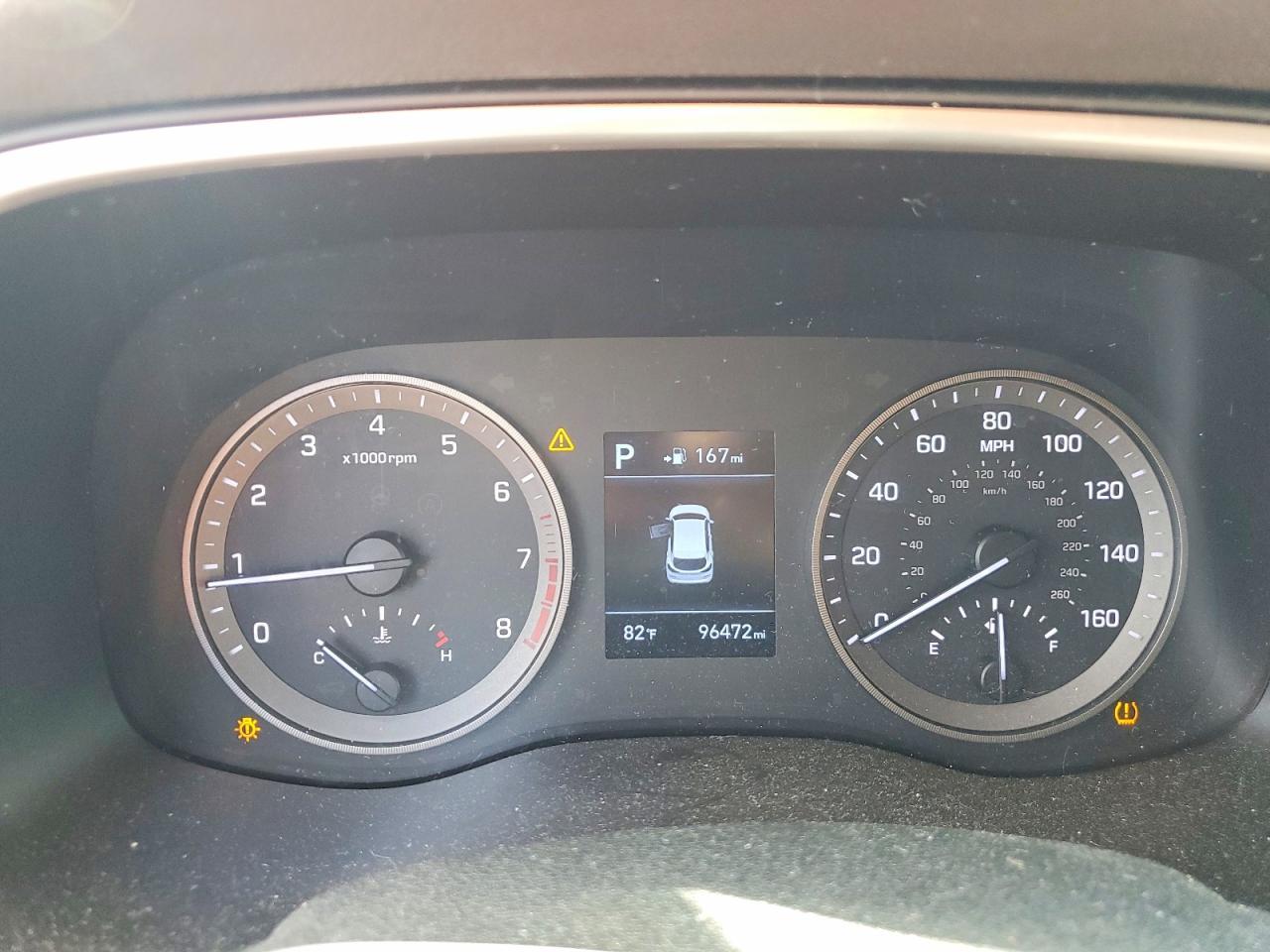 2019 HYUNDAI TUCSON