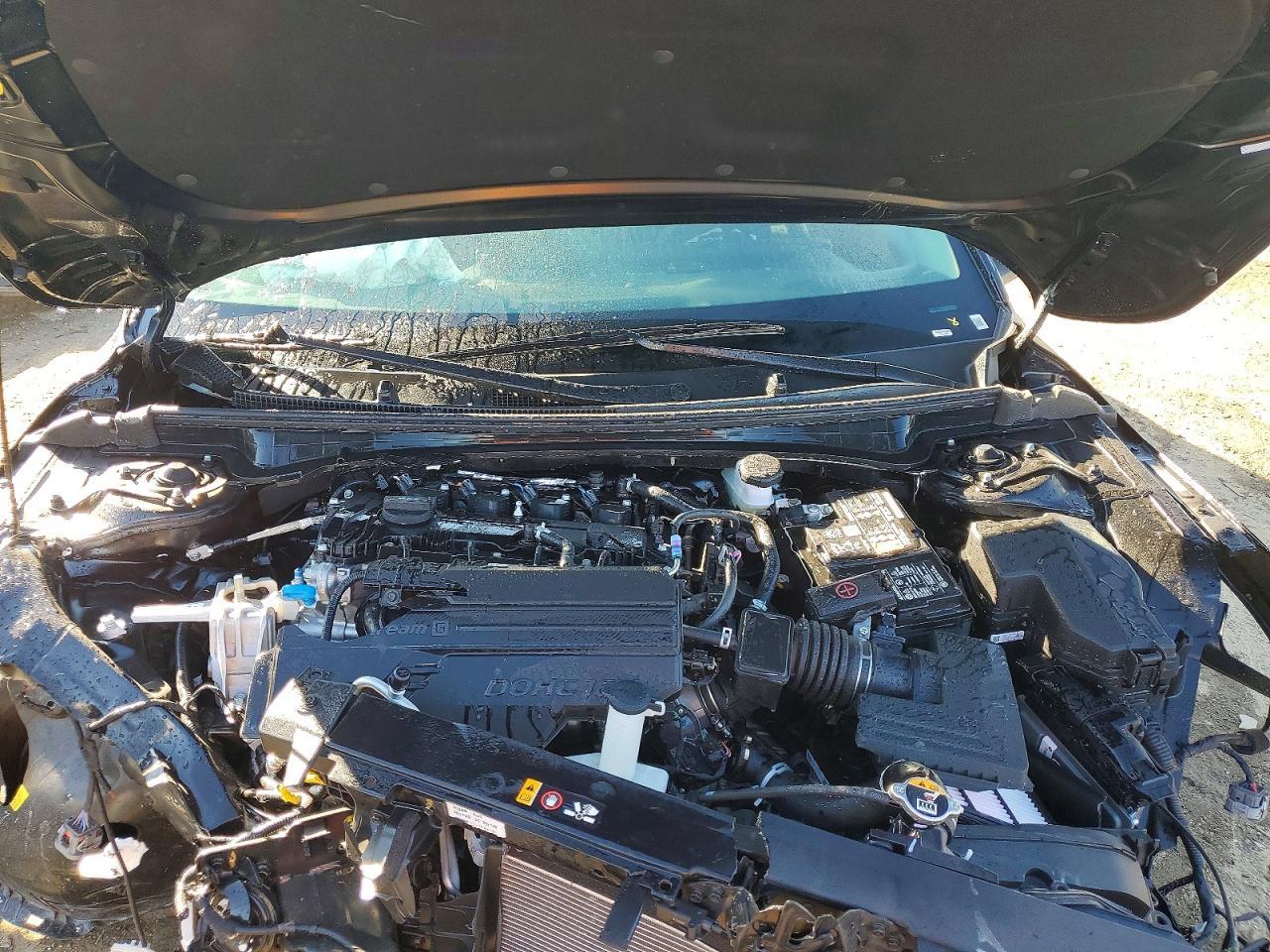 2026 KIA K4