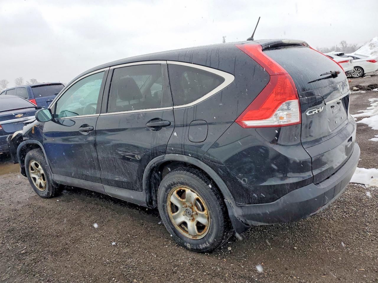 2014 HONDA CR-V