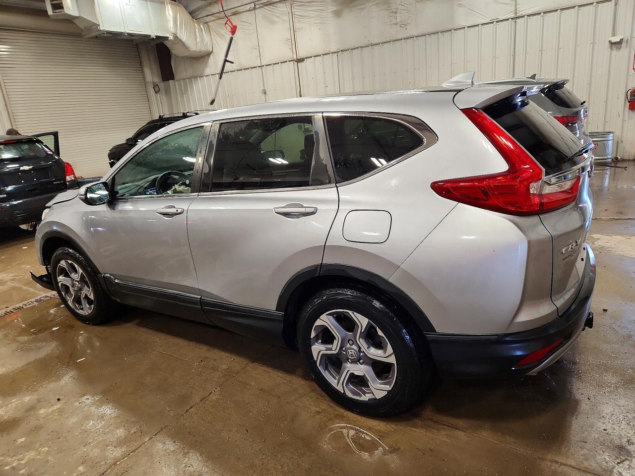 2019 HONDA CR-V