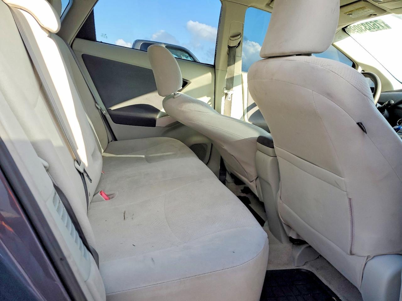 2010 TOYOTA PRIUS